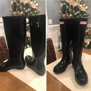 Hunter Boots